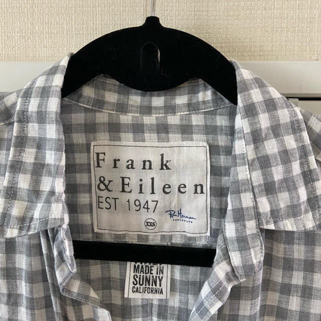 Frank &Eileen ロンハーマン  xxs 1