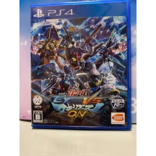 バンダイナムコエンターテインメント(BANDAI NAMCO Entertainment)の機動戦士ガンダム EXTREME VS. マキシブーストON PS4(家庭用ゲームソフト)