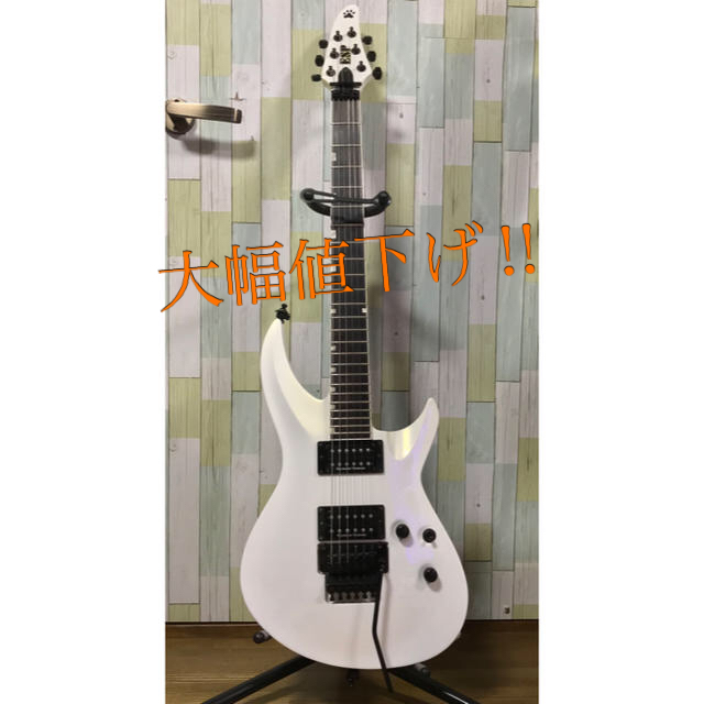 ESP(イーエスピー)のクー太郎様 専用 楽器のギター(エレキギター)の商品写真