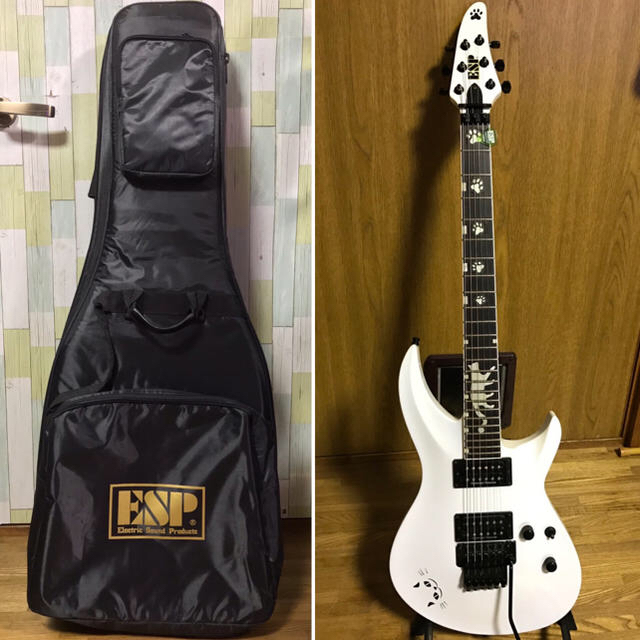 ESP(イーエスピー)のクー太郎様 専用 楽器のギター(エレキギター)の商品写真