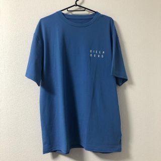 ビラボン(billabong)の【2020年夏モデル】BILLABONG 半袖ラッシュガード Lサイズ(Tシャツ/カットソー(半袖/袖なし))