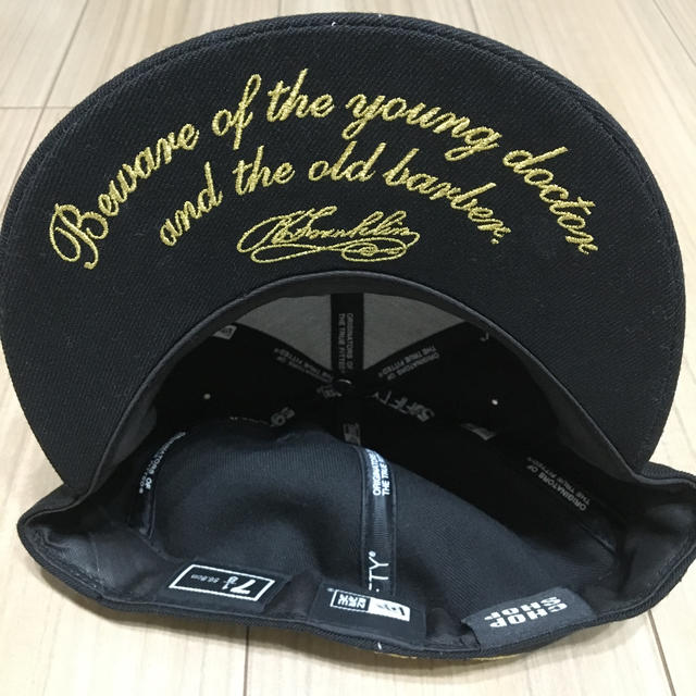 NEW ERA(ニューエラー)のNEWERAキャップ レディースの帽子(キャップ)の商品写真