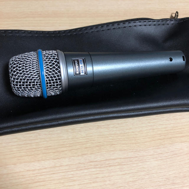 【美品】SHURE BETA57A