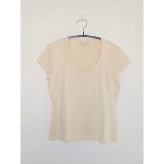 バナナリパブリック(Banana Republic)のバナナリパブリックしっかり厚手TシャツXSフレンチスリーブ(Tシャツ(半袖/袖なし))