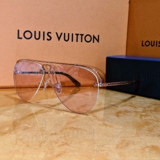 ルイヴィトン(LOUIS VUITTON)のLOUIS VUITTON✨サングラス✨グリースZ1174E(サングラス/メガネ)