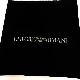 エンポリオアルマーニ(Emporio Armani)のエンポリオアルマーニ　布袋(エコバッグ)