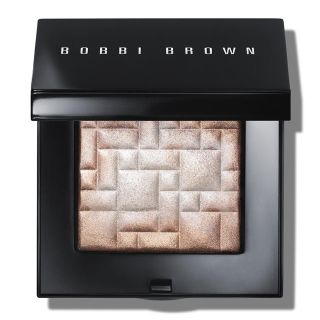 ボビイブラウン(BOBBI BROWN)のハイライティングパウダー01ピンクグロウ(フェイスパウダー)