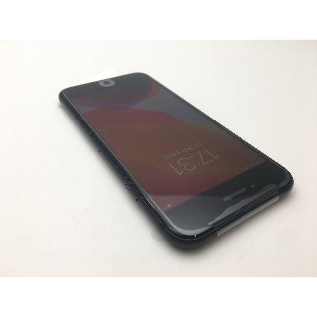 09未使用品 SIMフリー iPhone8 256GB A1906グレー保証有