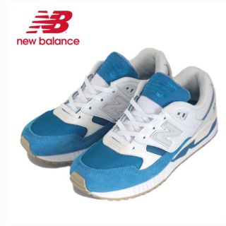 ニューバランス(New Balance)の新品未使用 ニューバランス W530AA BLUE(スニーカー)