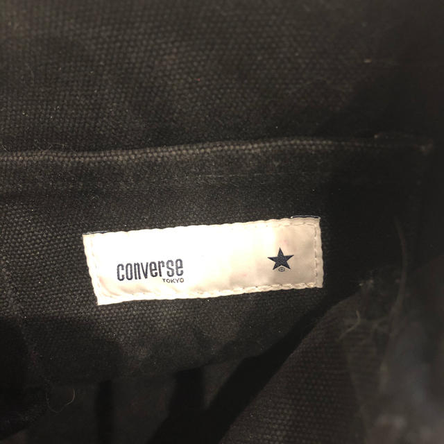 CONVERSE(コンバース)のconverse tokyo コンバーストウキョウ　バッグ レディースのバッグ(ショルダーバッグ)の商品写真