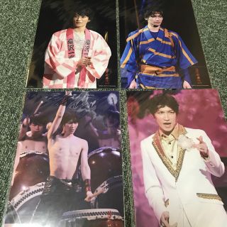 SnowMan渡辺翔太　ライブフォト　公式写真(アイドルグッズ)