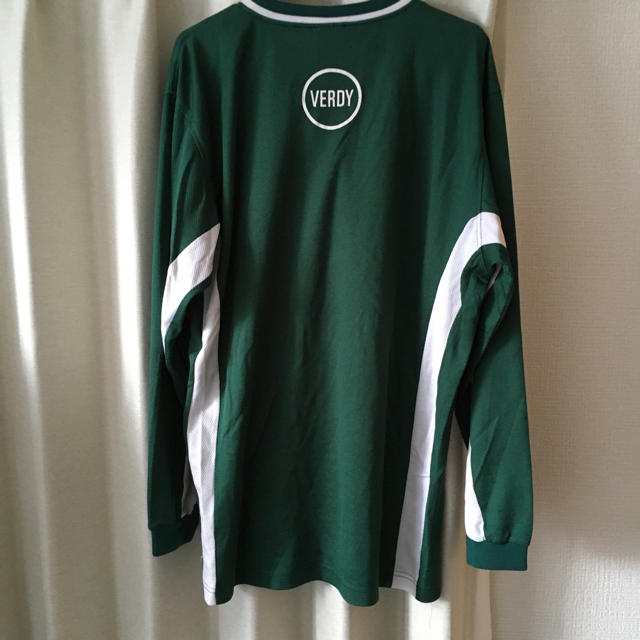 ヴェルディ川崎 選手実使用 練習着 支給品 XL ナイキ NIKE verdy