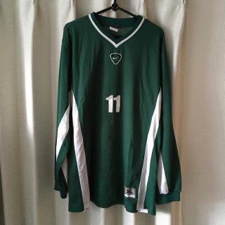 ヴェルディ川崎 選手実使用 練習着 支給品 XL ナイキ NIKE verdy
