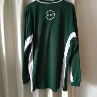 NIKE - ヴェルディ川崎 練習着 選手実使用品 カズ 三浦知良 KAZU