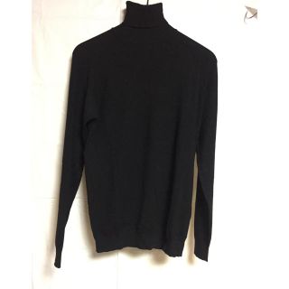 ザラ(ZARA)のZARA タートルネックニット (ニット/セーター)