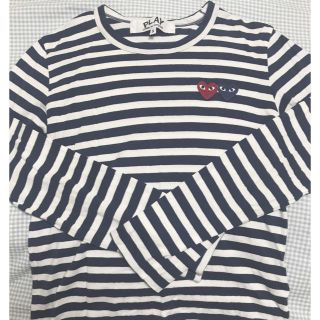 コムデギャルソン(COMME des GARCONS)のコムデギャルソン   ロンT  長袖(Tシャツ(長袖/七分))