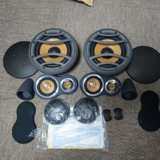 びっちゅ様専用 FOCAL 165 KRX3 J-Active  3wey (カーオーディオ)