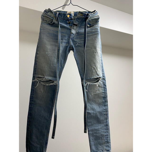 FEAROFGOD SIXTHCOLLECTION denim 30