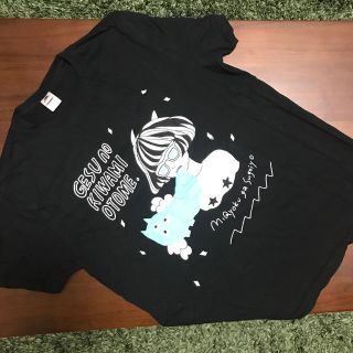 ゲスの極み乙女　ライブTシャツ(Tシャツ/カットソー(半袖/袖なし))