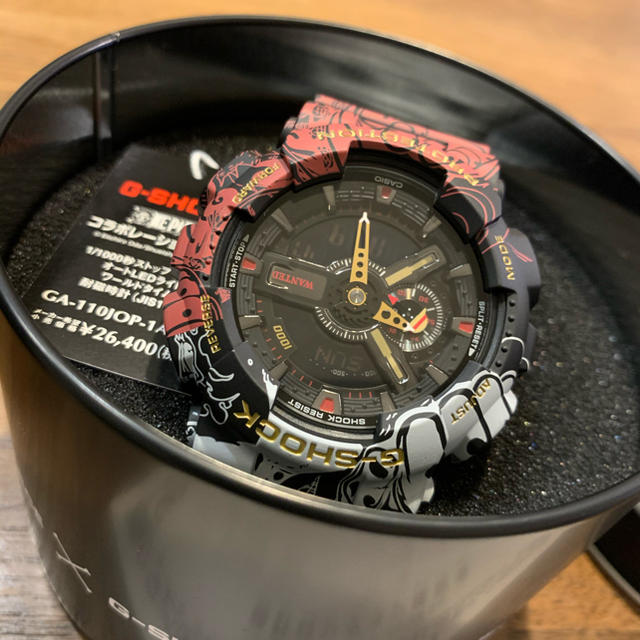 ラクマ様専用　ワンピース　G-SHOCK タグ付きのサムネイル