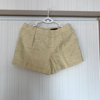 アンタイトル(UNTITLED)のさらに値下げしました！  ショーパン(ショートパンツ)