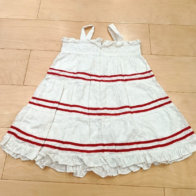 babyGAP(ベビーギャップ)のbaby Gapワンピース 110/5yrs キッズ/ベビー/マタニティのキッズ服女の子用(90cm~)(ワンピース)の商品写真