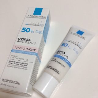 ラロッシュポゼ(LA ROCHE-POSAY)のラ　ロッシュ　ポゼ UVイデアXL パールホワイト(化粧下地)