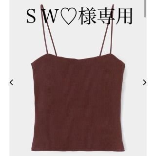 マウジー(moussy)のmoussy 完売商品(キャミソール)