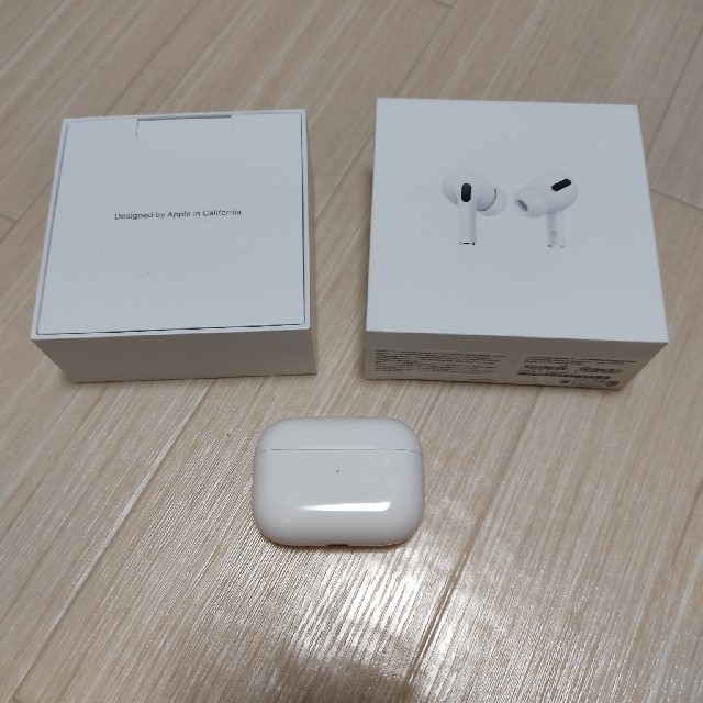 Airpods Proのサムネイル