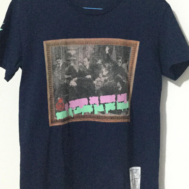 値下げ　ユニコーン　UNICORN ツアーTシャツ エンタメ/ホビーのタレントグッズ(ミュージシャン)の商品写真
