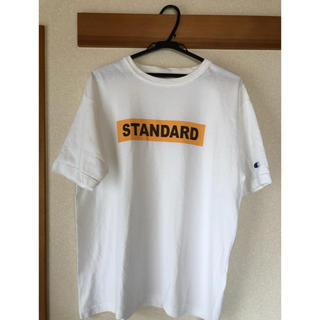 スタンダードカリフォルニア(STANDARD CALIFORNIA)のスタンダードカリフォルニア  Box Logo T(Tシャツ/カットソー(半袖/袖なし))
