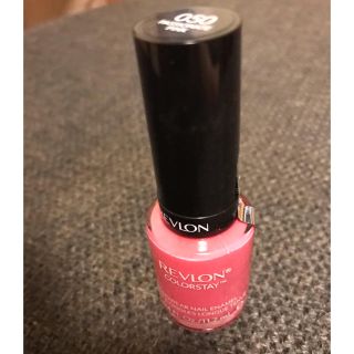 レブロン(REVLON)の【最終値下げ】レブロン　ネイルエナメル(マニキュア)