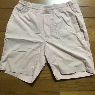 ルルレモン(lululemon)のlululemon short pantとABC Jogger(ショートパンツ)