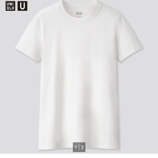 ユニクロ(UNIQLO)のクルーネックT(Tシャツ(半袖/袖なし))