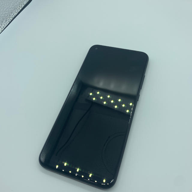 ANDROID(アンドロイド)の2台/HUAWEI P40 lite E（ブラック）国内版SIM フリー スマホ/家電/カメラのスマートフォン/携帯電話(スマートフォン本体)の商品写真