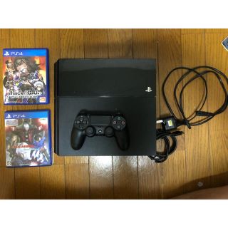 ソニー(SONY)のPS4(家庭用ゲーム機本体)