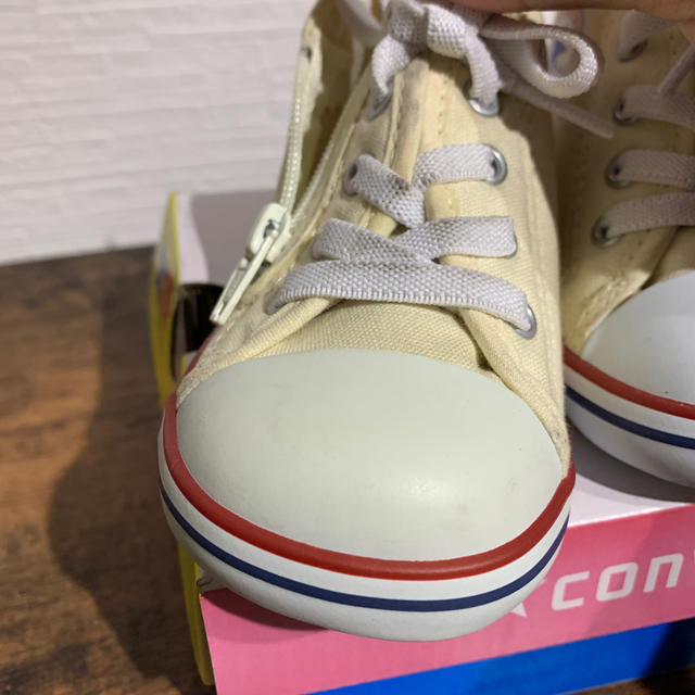 CONVERSE(コンバース)のconverse BABY ALL STAR RS キッズ/ベビー/マタニティのベビー靴/シューズ(~14cm)(スニーカー)の商品写真