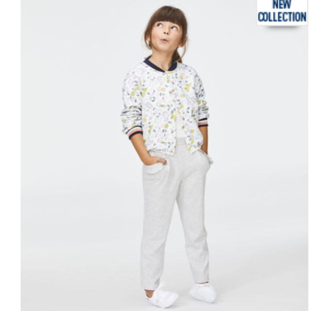 PETIT BATEAU(プチバトー)の☆プチバトー☆ スウェットカーディガン　6才サイズ キッズ/ベビー/マタニティのキッズ服女の子用(90cm~)(カーディガン)の商品写真