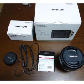 タムロン(TAMRON)のTAMRON  SP24-70mm F2.8 Di VC USD G2 ニコン用(レンズ(ズーム))