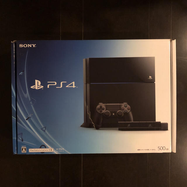 SONY PlayStation4 500GB 本体 CUH-1000AA01