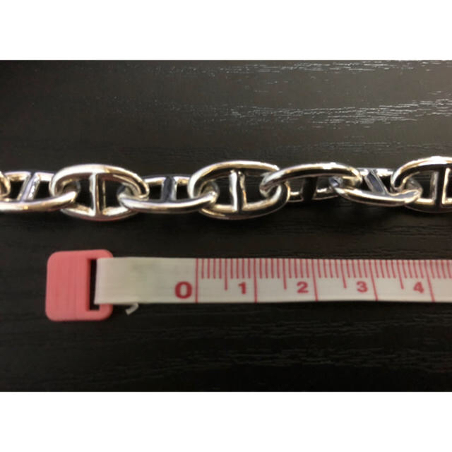 シェーヌダンクル アンカーブレスレット MMサイズ ハンドメイド シェーヌダンクル アンカーブレスレット MMサイズ ハンドメイド