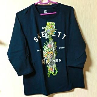 グラニフ(Design Tshirts Store graniph)のグラニフ 7分丈Tシャツ(Tシャツ/カットソー(七分/長袖))