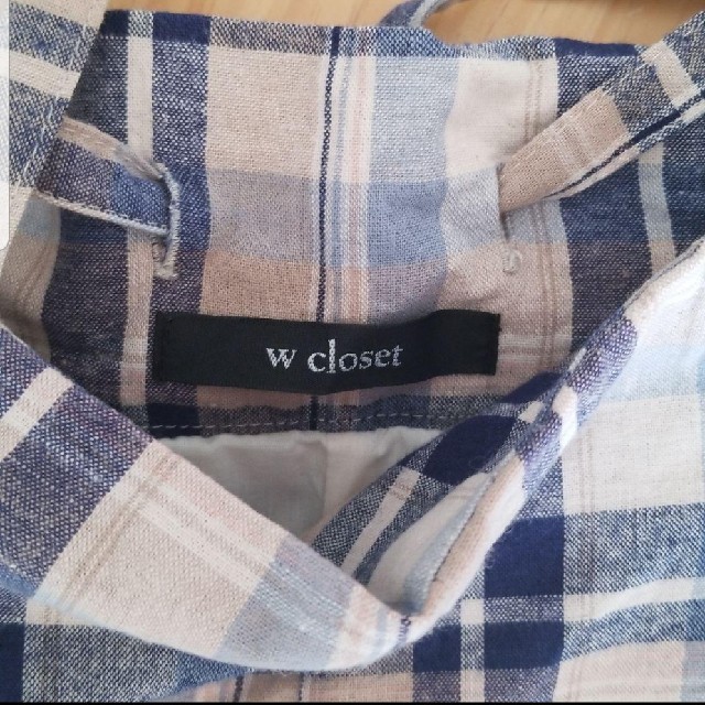 w closet(ダブルクローゼット)のw closet サロペット  ✩.*˚ レディースのパンツ(サロペット/オーバーオール)の商品写真