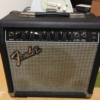 フェンダー(Fender)のギターアンプ(ギターアンプ)