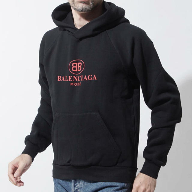 バレンシアガ BALENCIAGA パーカ　M 508118 CAPSULE