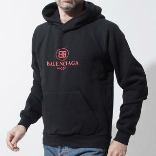 バレンシアガ(Balenciaga)のバレンシアガ BALENCIAGA パーカ　M 508118 CAPSULE(パーカー)