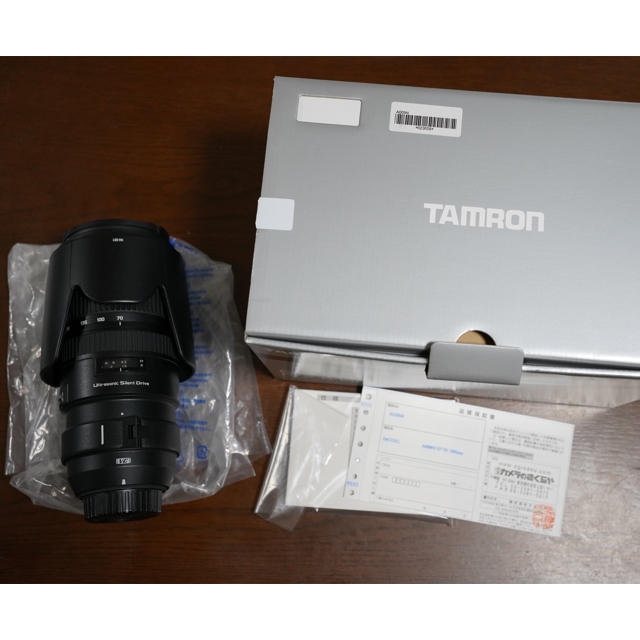高い品質 TAMRON - TAMRON SP70-200F2.8(A009N)ニコン用　美品 レンズ(ズーム)