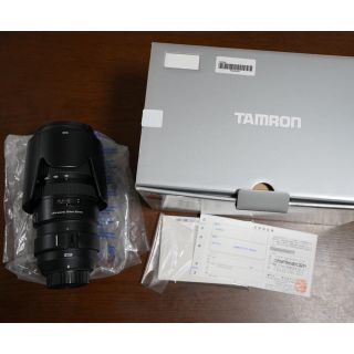 タムロン(TAMRON)のTAMRON SP70-200F2.8(A009N)ニコン用　美品(レンズ(ズーム))