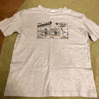 ディズニー(Disney)のTシャツ M ディズニー(Tシャツ/カットソー(半袖/袖なし))