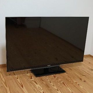 トウシバ(東芝)の【手渡し-鹿児島県】REGZA　42Z7　ジャンク品(テレビ)